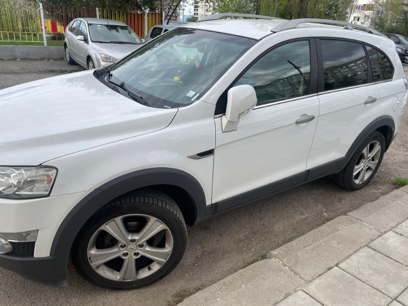 Chevrolet Captiva LTZ2.2VCDI184cv - изображение 9