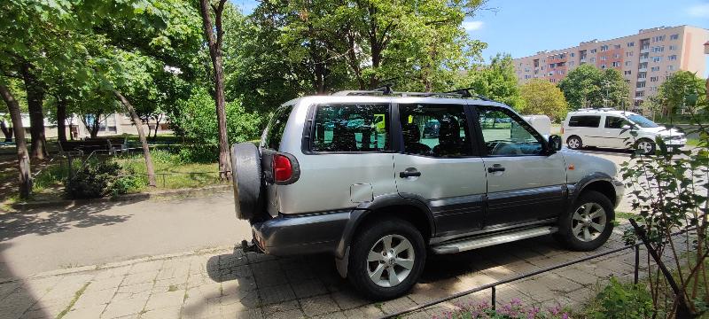 Nissan Terrano 3.0d - изображение 4