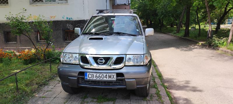 Nissan Terrano 3.0d - изображение 2