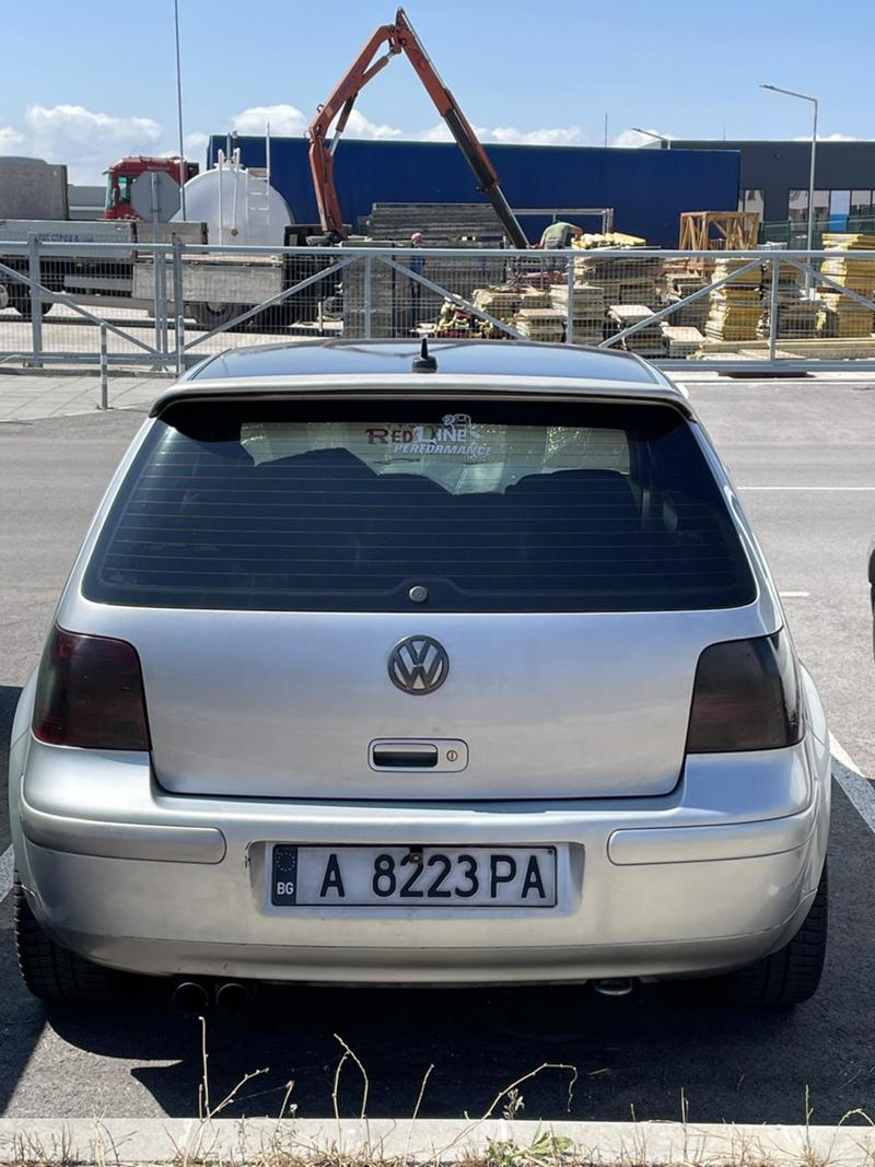 VW Golf 1.9 - изображение 5