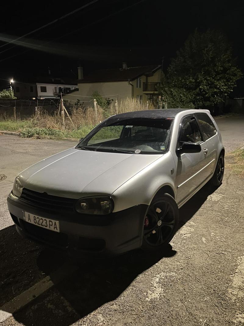 VW Golf 1.9 - изображение 4