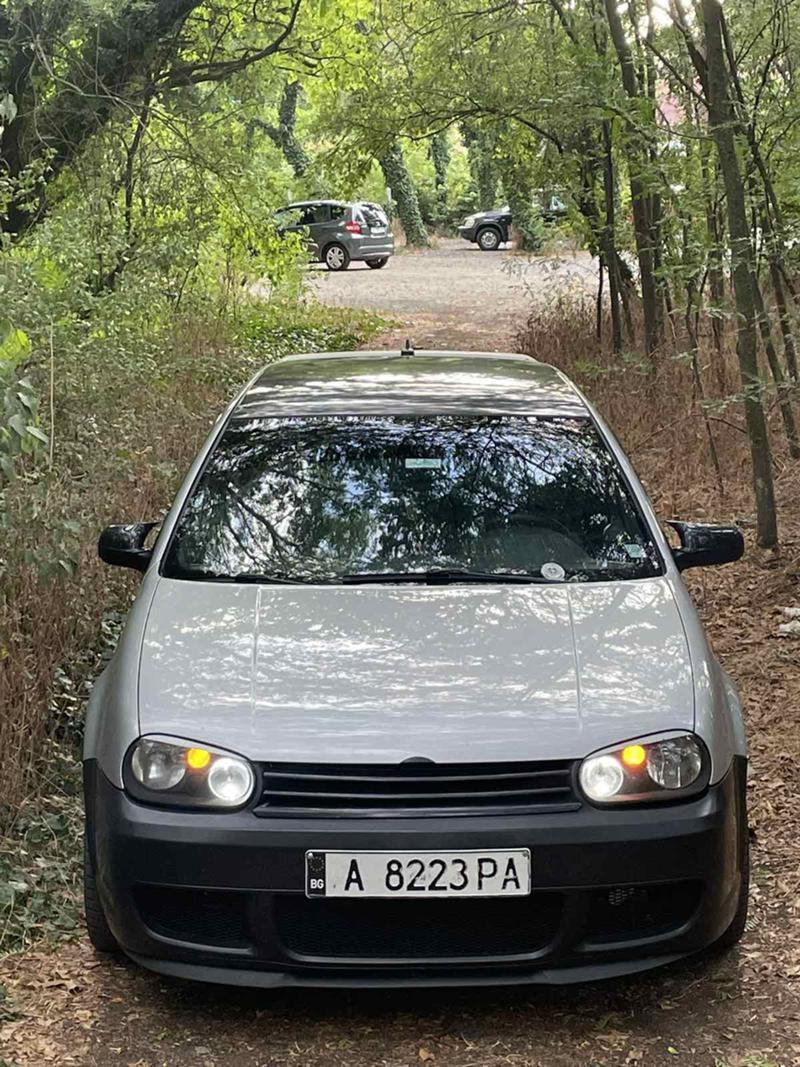 VW Golf 1.9 - изображение 3