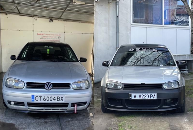 VW Golf 1.9 - изображение 6