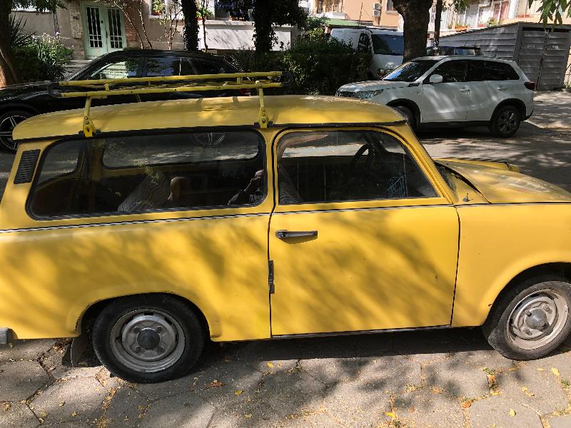 Trabant Combi 601 - изображение 5