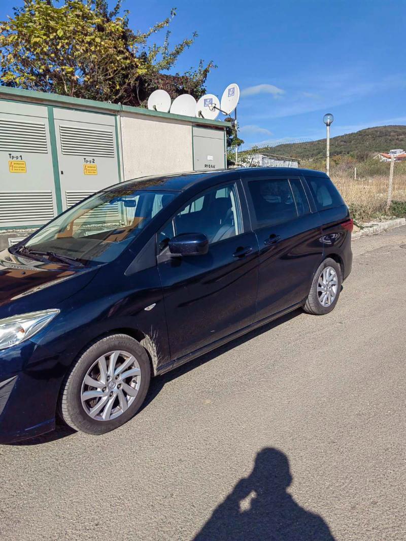 Mazda 5 1,6TDI 6  1 - изображение 4