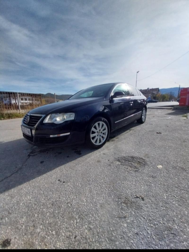 VW Passat 2.0TDI - изображение 5