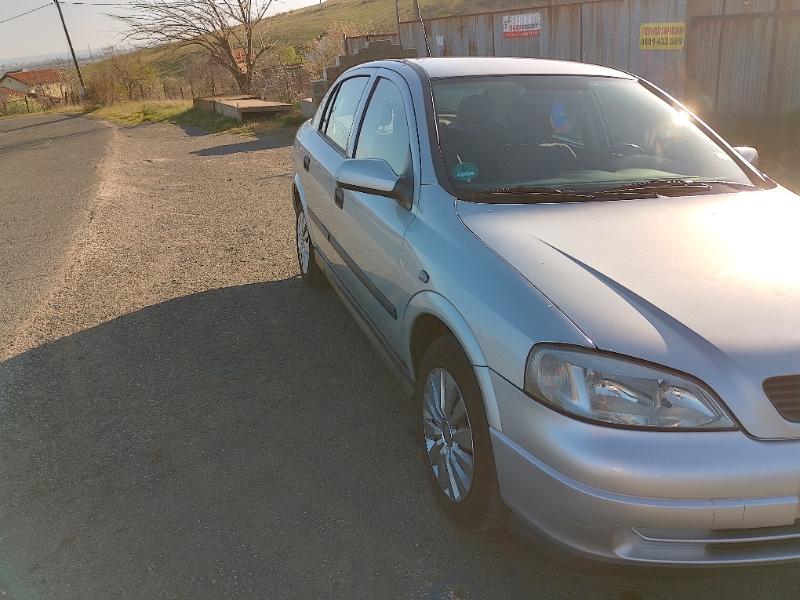 Opel Astra 1.6 MPI - изображение 4