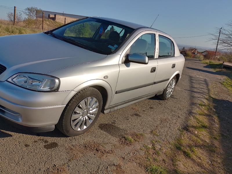 Opel Astra 1.6 MPI - изображение 5