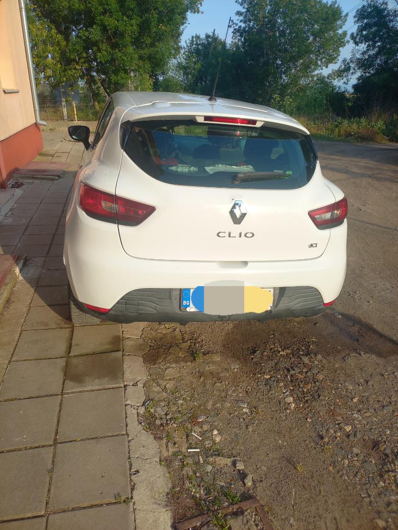 Renault Clio  - изображение 3