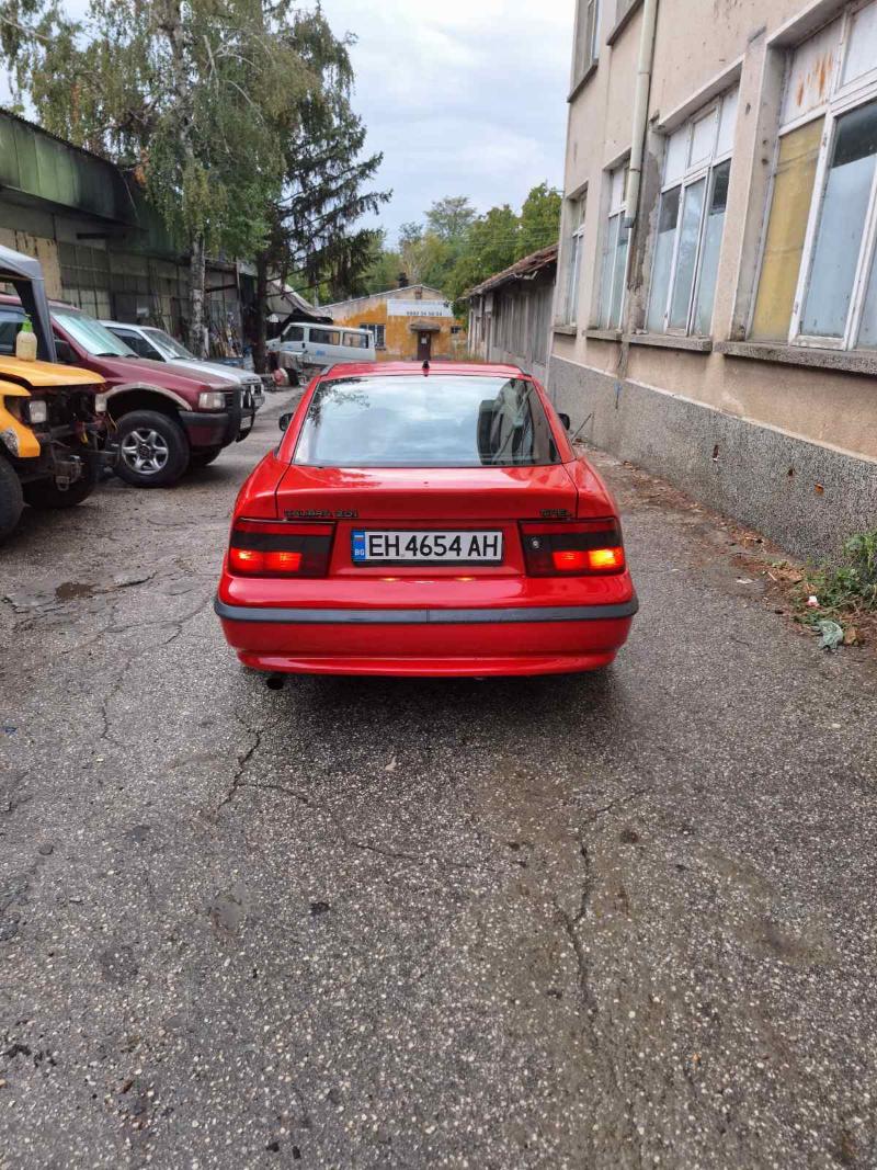 Opel Calibra 2.0i 8v  - изображение 4