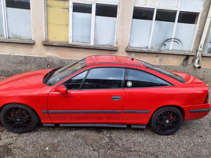 Opel Calibra 2.0i 8v  - изображение 5