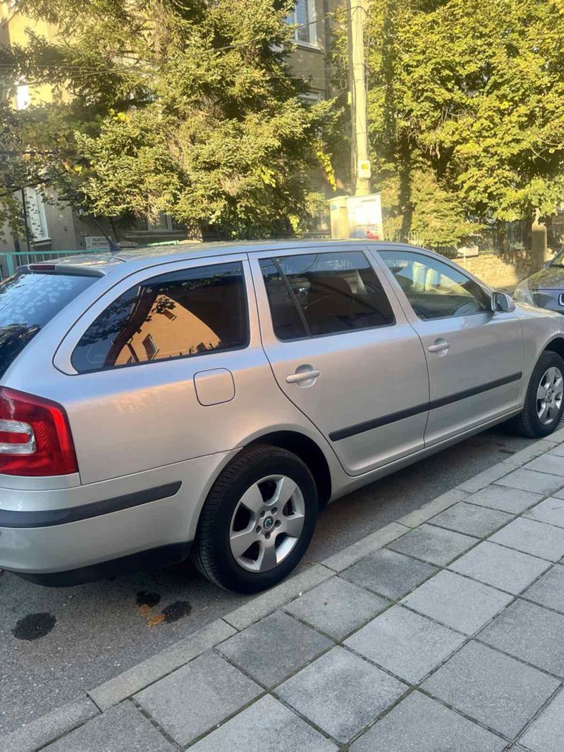 Skoda Octavia 1.9 TDI 4x4 - изображение 4