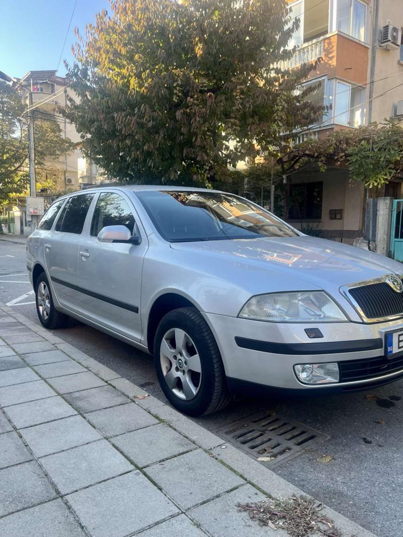 Skoda Octavia 1.9 TDI 4x4 - изображение 5