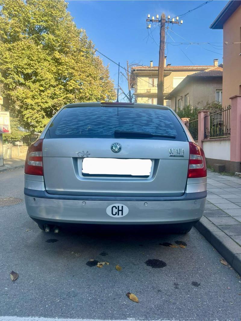 Skoda Octavia 1.9 TDI 4x4 - изображение 3