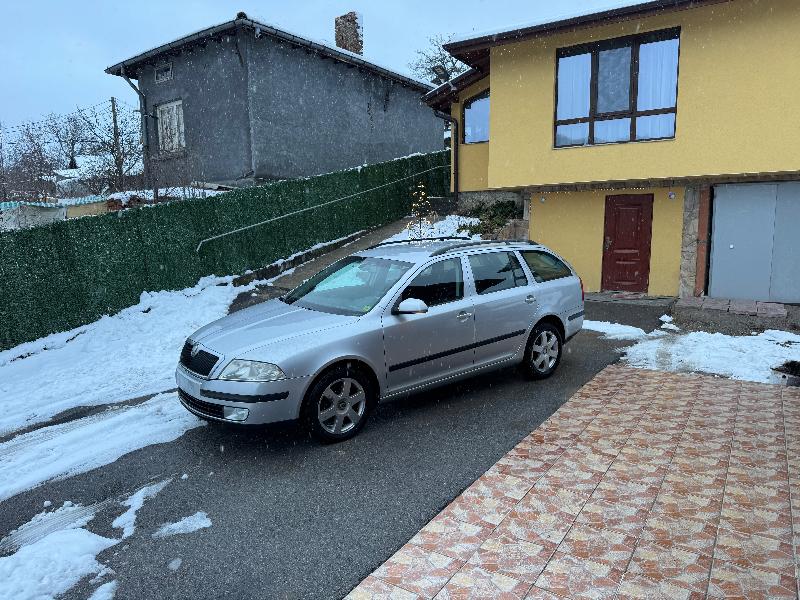 Skoda Octavia 2.0tdi 8V - изображение 2