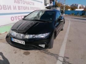 Обява за продажба на Honda Civic 2.2I-CDTI ~7 799 лв. - изображение 1