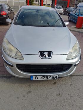 Обява за продажба на Peugeot 407 2.0 HDI 136 к.с ~5 500 лв. - изображение 1