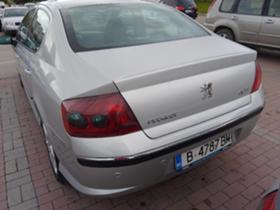 Обява за продажба на Peugeot 407 2.0 HDI 136 к.с ~5 500 лв. - изображение 8