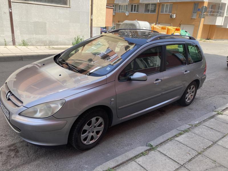 Peugeot 307 SW - изображение 4