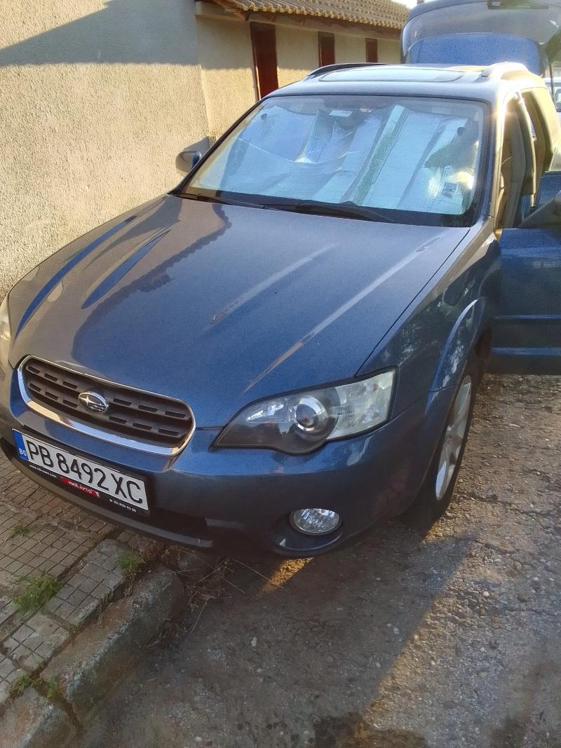 Subaru Outback 3.0i H6 - изображение 9