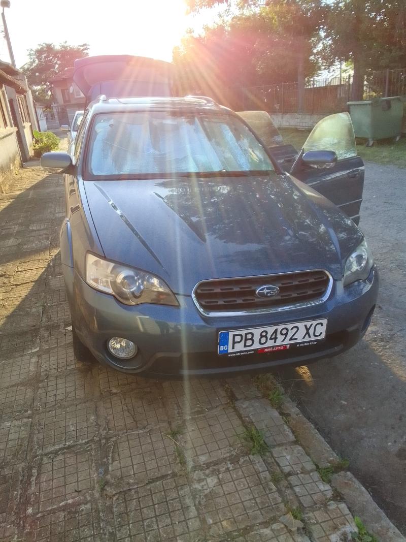 Subaru Outback 3.0i H6 - изображение 10