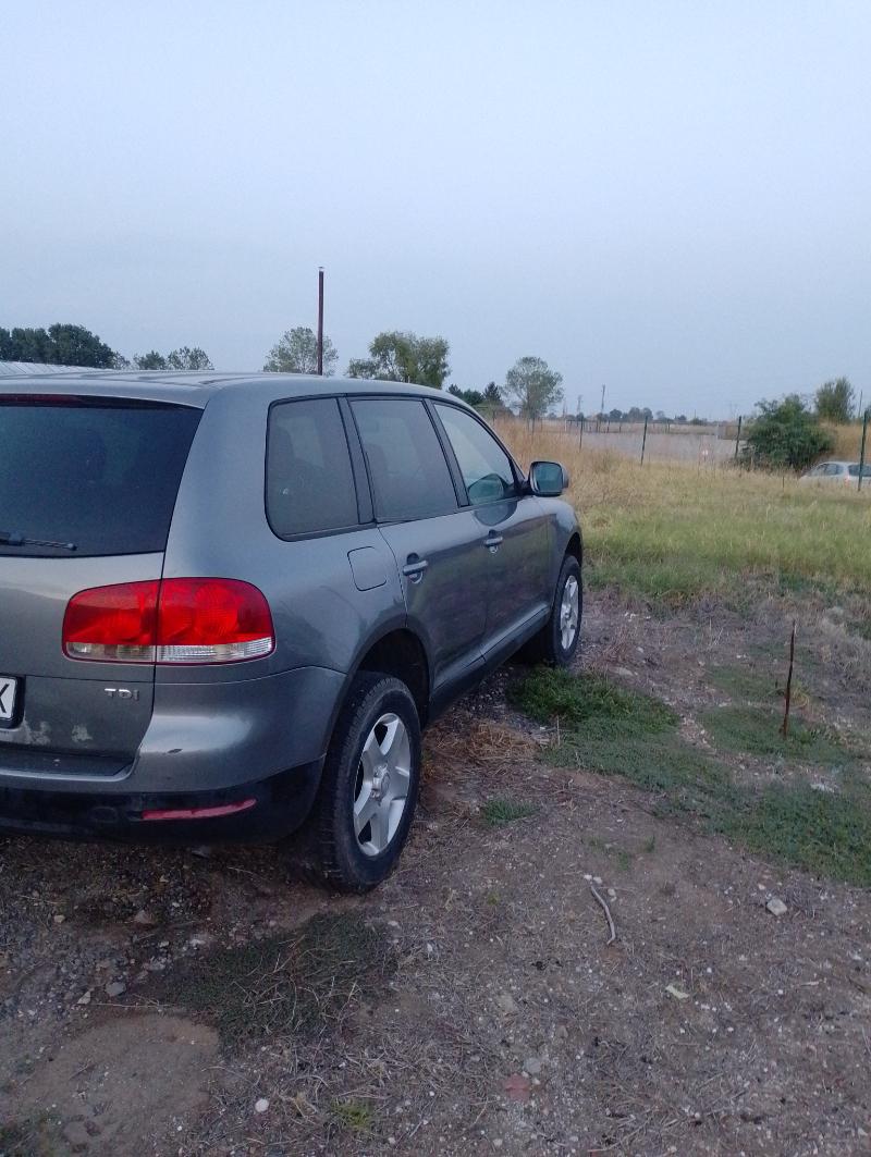 VW Touareg 2.5 TDI - изображение 6