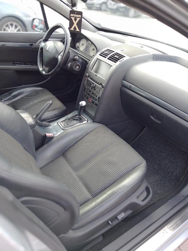 Peugeot 407 2.0 HDI 136 к.с - изображение 2