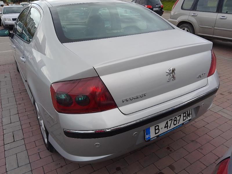 Peugeot 407 2.0 HDI 136 к.с - изображение 9