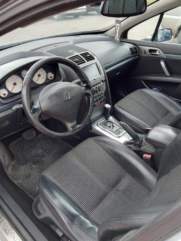 Peugeot 407 2.0 HDI 136 к.с - изображение 10