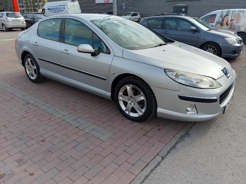 Peugeot 407 2.0 HDI 136 к.с - изображение 4