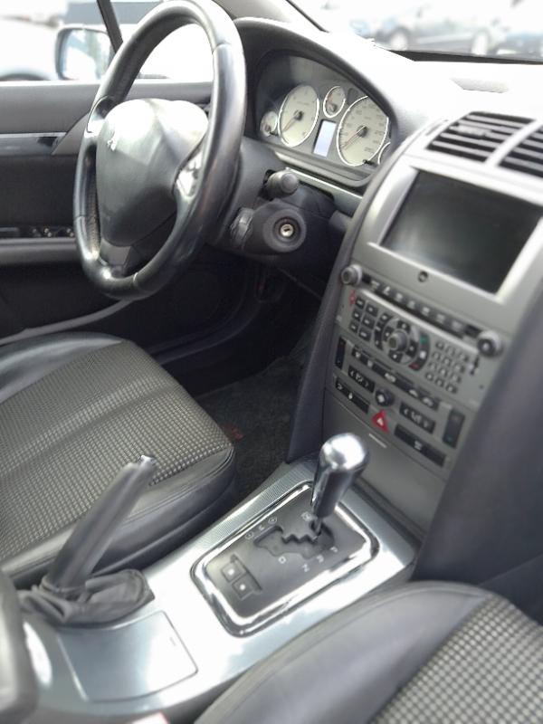 Peugeot 407 2.0 HDI 136 к.с - изображение 3