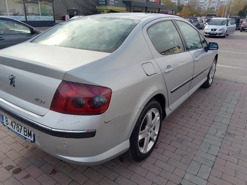 Peugeot 407 2.0 HDI 136 к.с - изображение 5