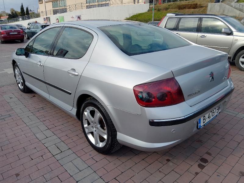 Peugeot 407 2.0 HDI 136 к.с - изображение 6