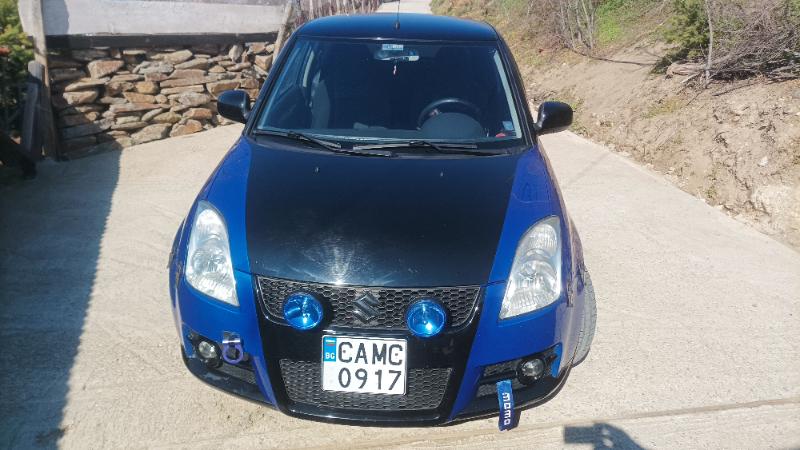 Suzuki Swift 1.6 benzin gaz - изображение 4