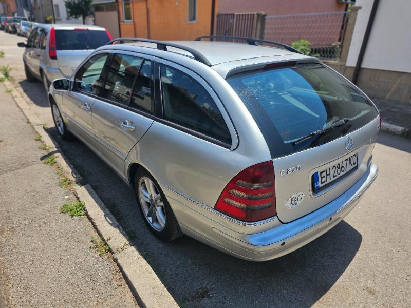 Mercedes-Benz C 270 CDI - изображение 4