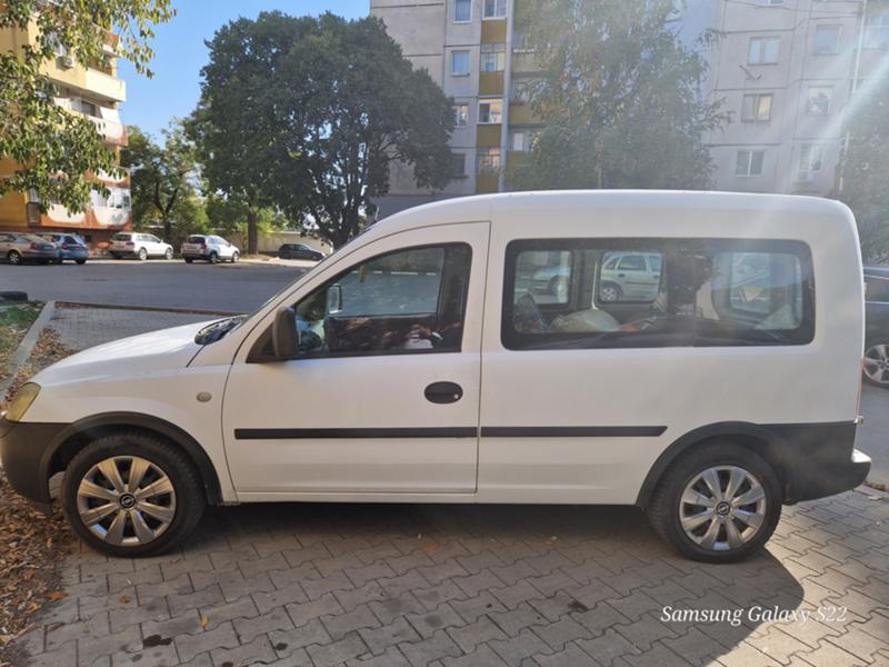 Opel Combo  - изображение 4