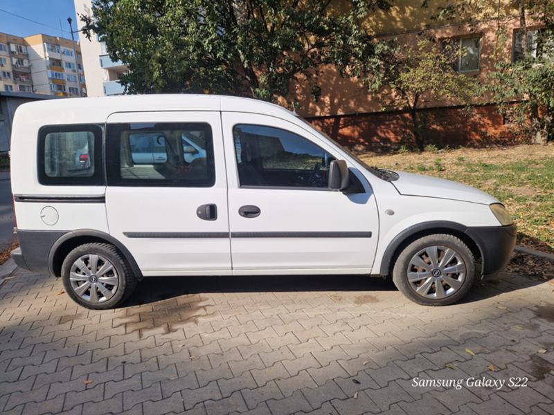 Opel Combo  - изображение 2