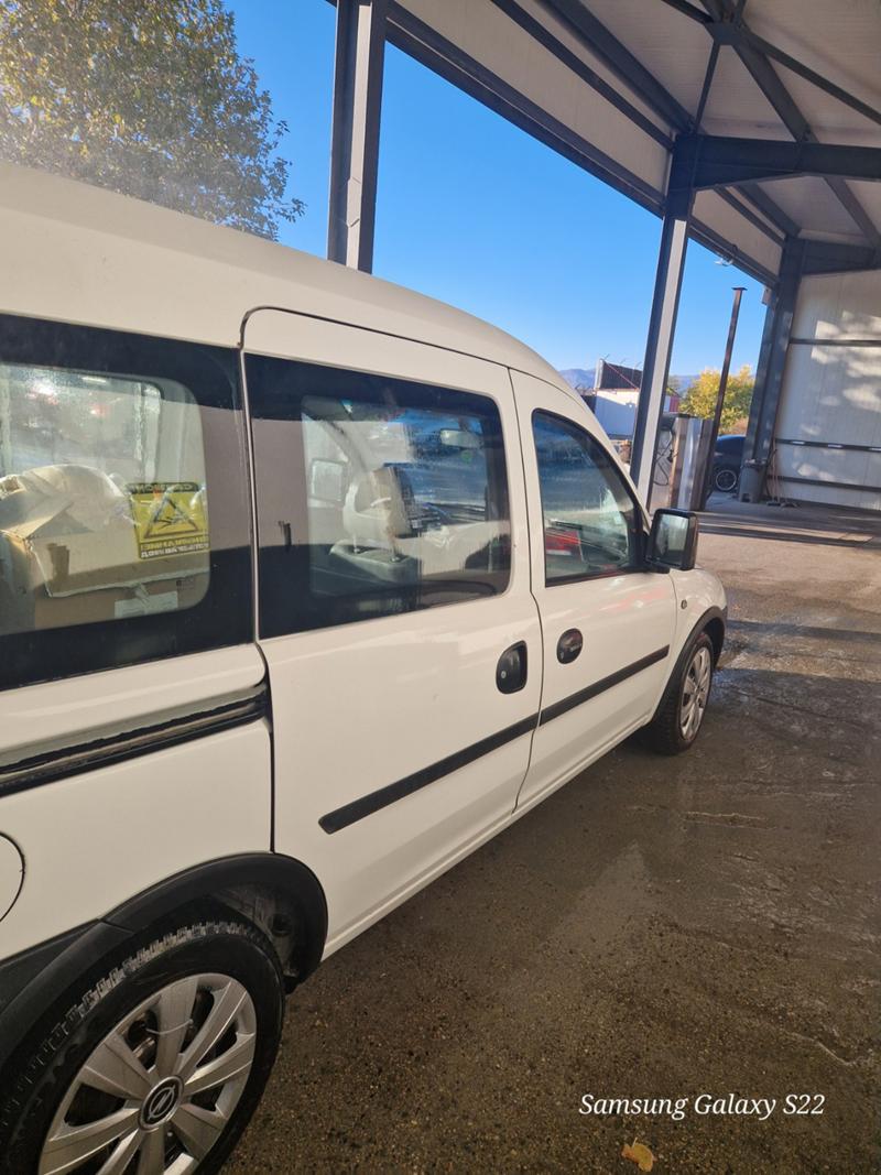 Opel Combo  - изображение 8