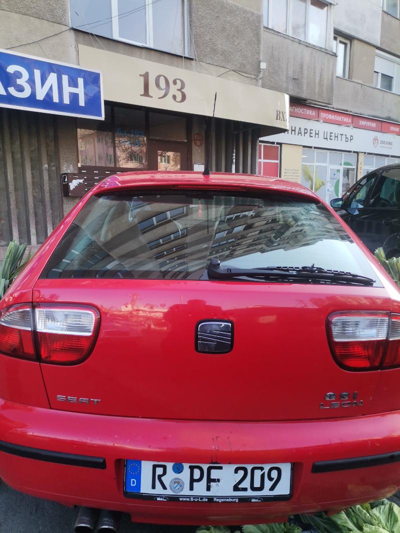 Seat Leon 1.6 gti - изображение 2