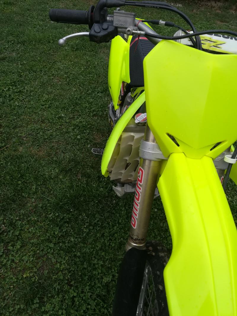 Suzuki Rmz  - изображение 4