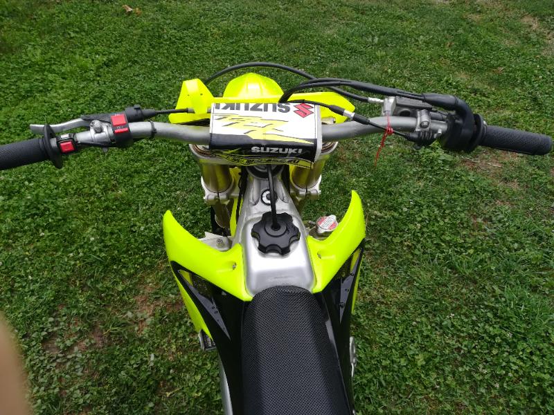 Suzuki Rmz  - изображение 3