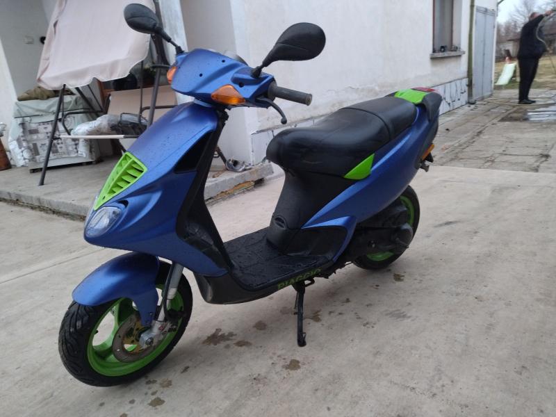 Piaggio Nrg  - изображение 3