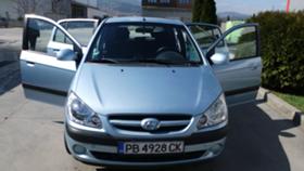 Hyundai Getz 