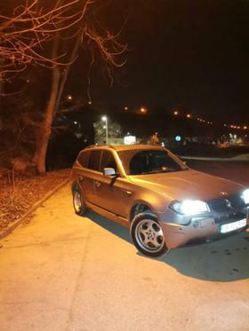 BMW X3 2.0d