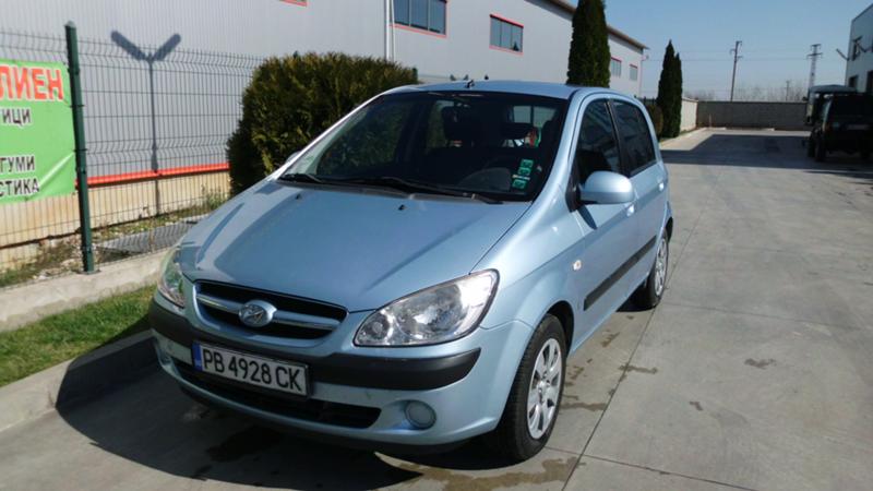 Hyundai Getz  - изображение 2