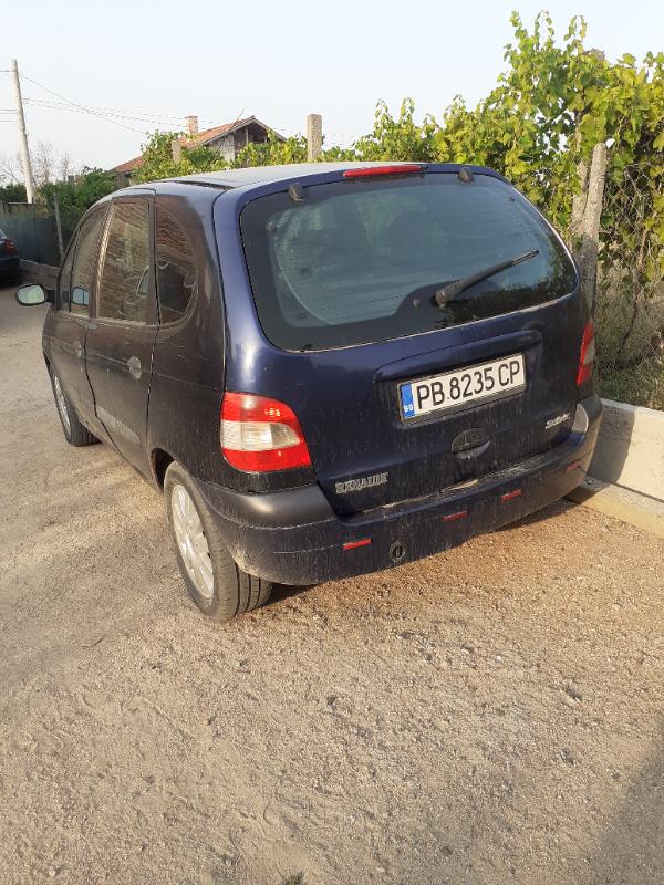 Renault Scenic  - изображение 3