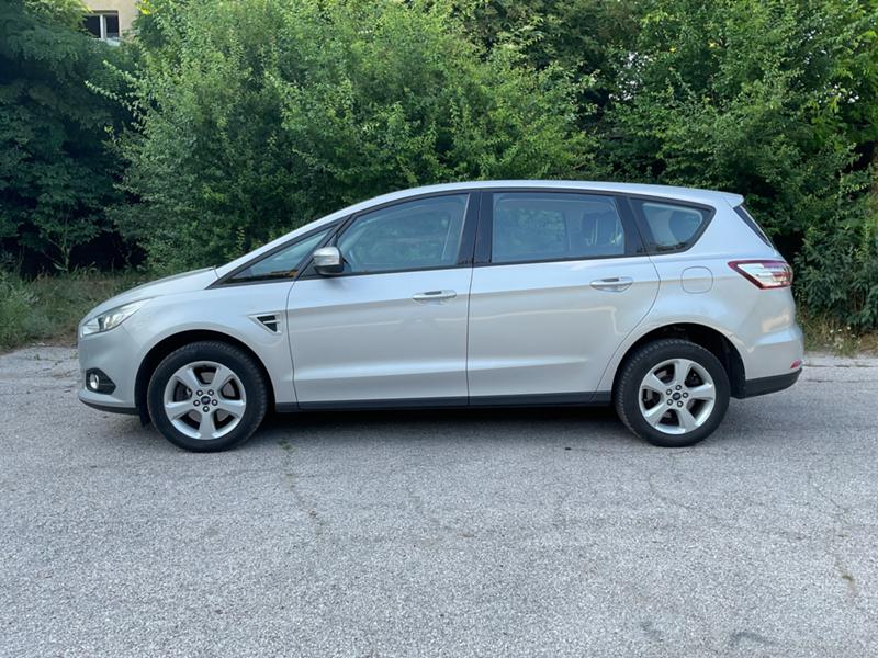 Ford S-Max 2.0 180ph AWD  - изображение 2