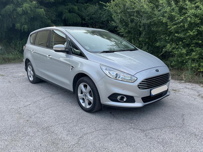 Ford S-Max 2.0 180ph AWD  - изображение 6