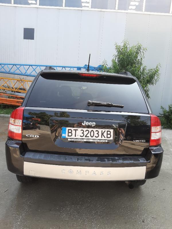 Jeep Compass  - изображение 4