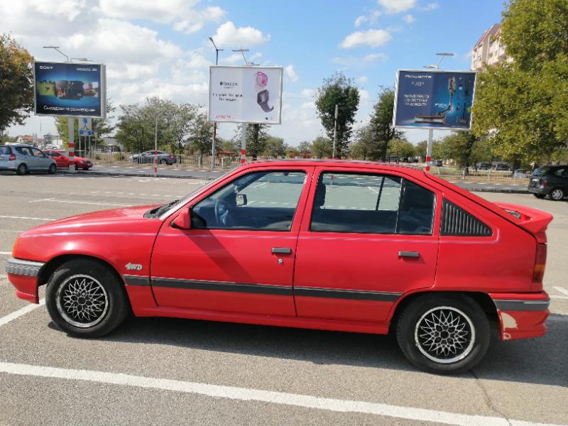 Opel Kadett 1.4 - изображение 4